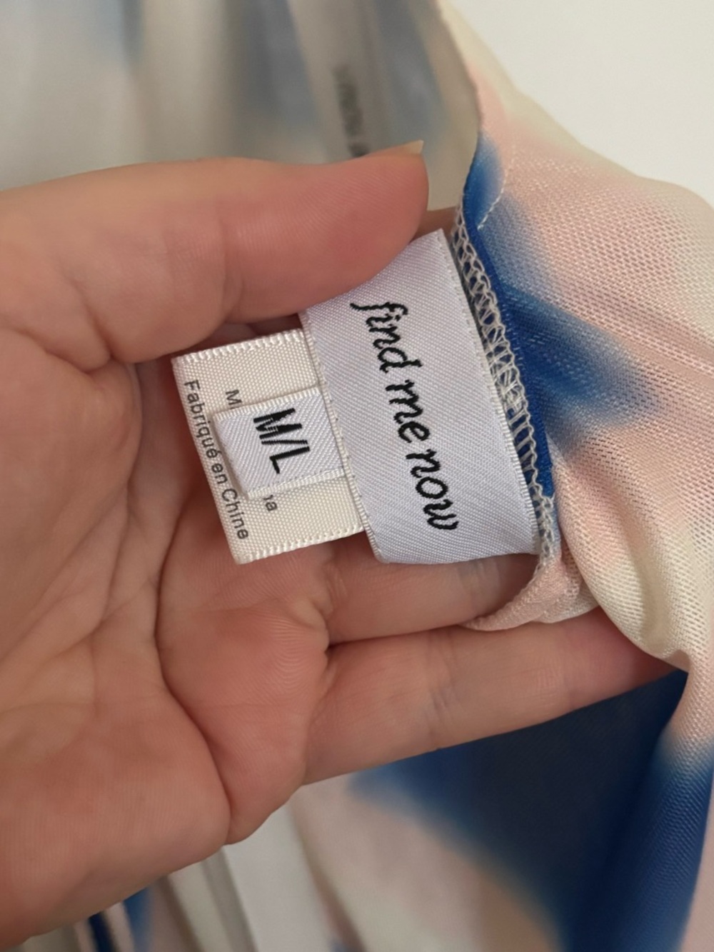 Find Me Now Neptune Kai Dress - Picture 5 of 7
